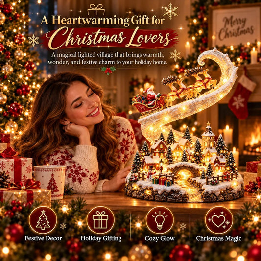 🔥49% OFF—'Enchanted Christmas Glow' Collection