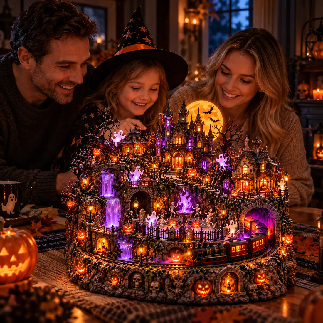 🎃👻 Haunted Halloween Wonderland™