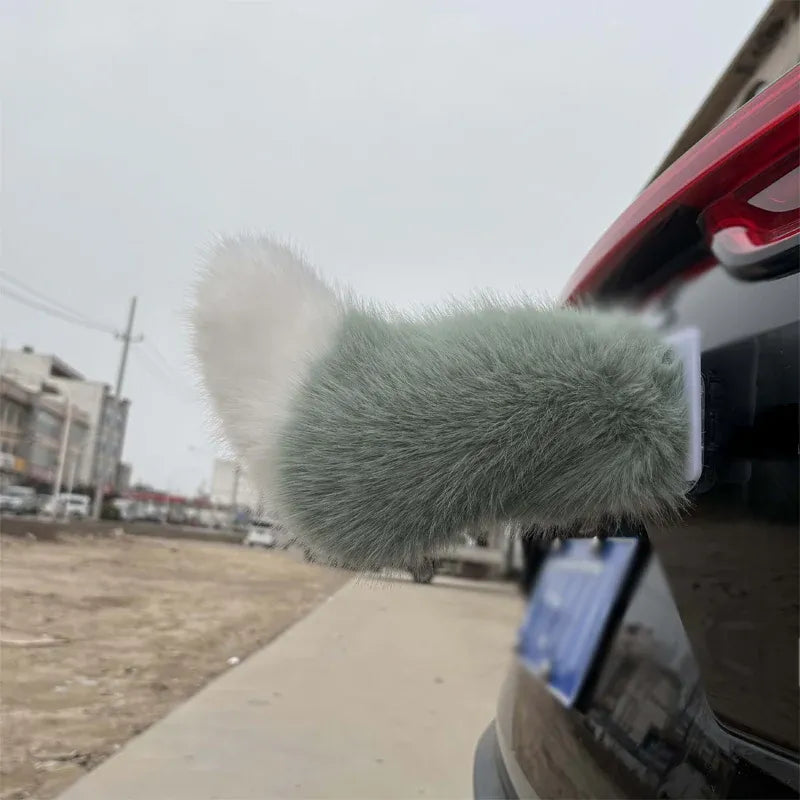 🚗🐾 Remote Control Electric Car Tail – Make Your Car Stand Out