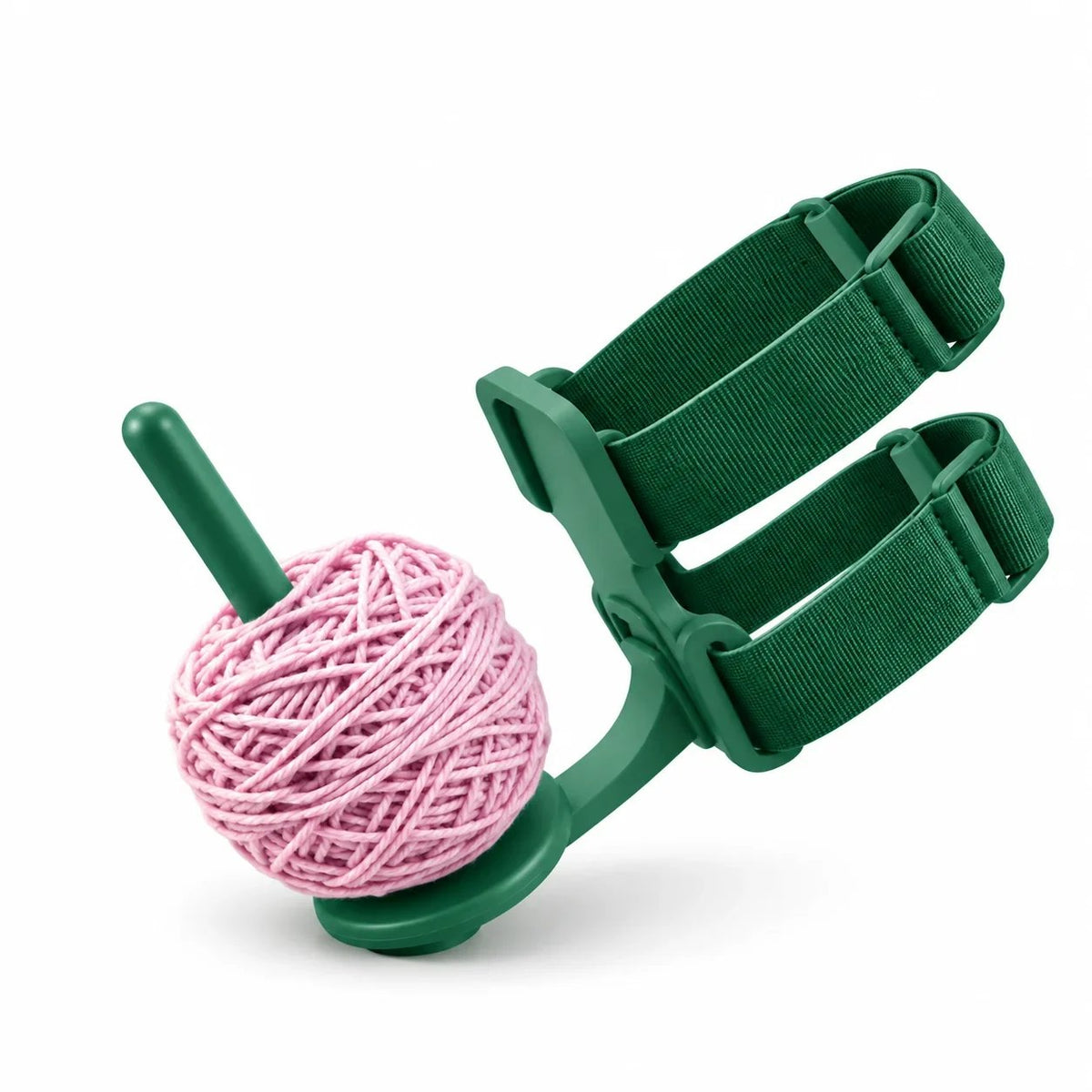 Yarn Tension Arm Holder for Crocheting