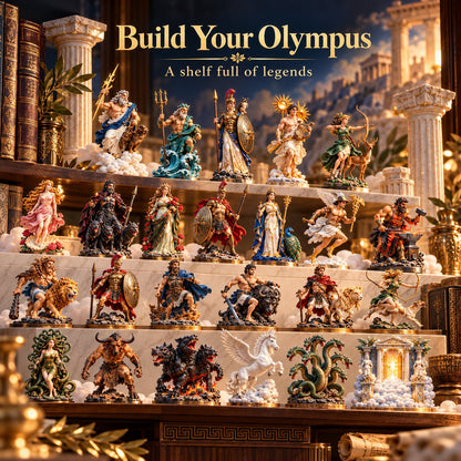 Olympus Tale24-Day Legendary Pendant Countdown Set