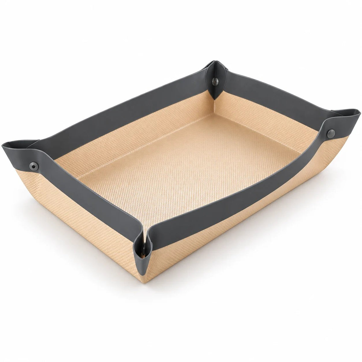 Foldable Silicone Baking Tray – Bake, Release & Store with Ease
