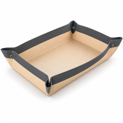 Foldable Silicone Baking Tray – Bake, Release & Store with Ease