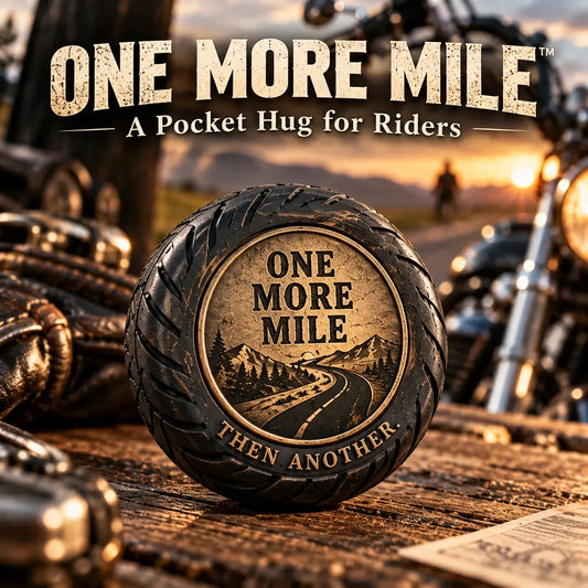 One More Mile™ Pocket Hug for Riders