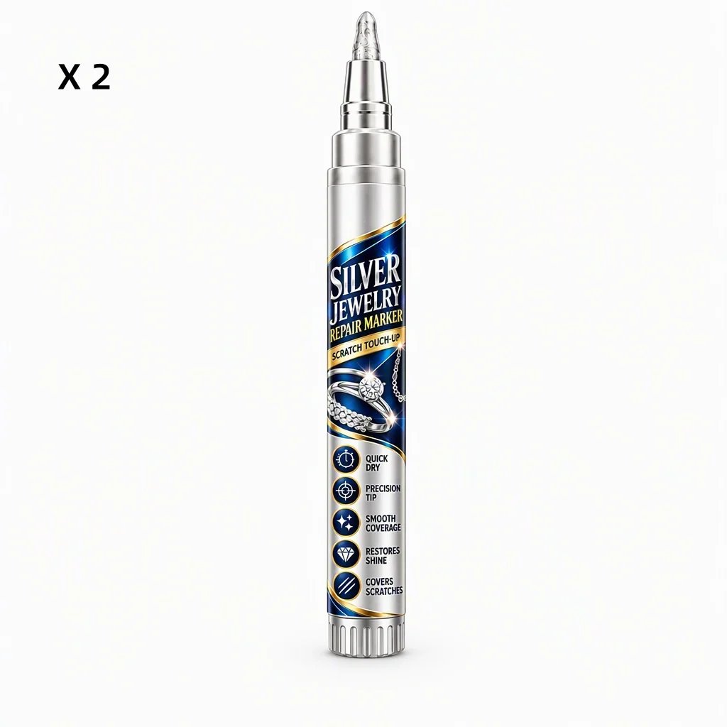 Schmuckkratzerreparatur- und Ausbesserungsstift