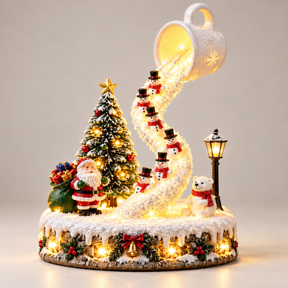 'Enchanted Christmas Glow' Collection