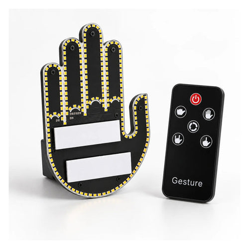 Road Buddy™ LED Car Gesture Light