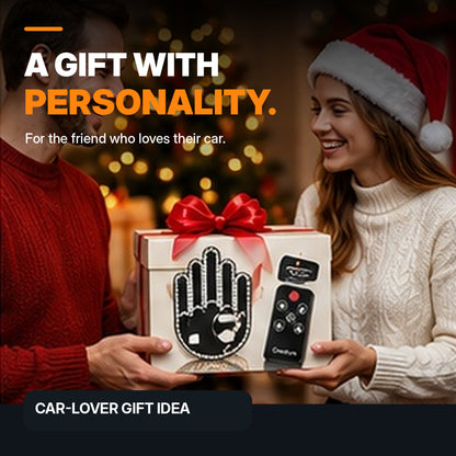 Road Buddy™ LED Car Gesture Light