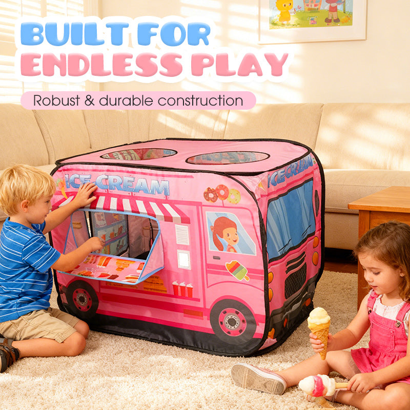 📢📢40% OFF !! ⏰Fun Pop Up Play Tent for Kids