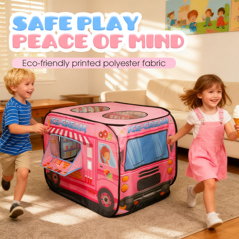 📢📢40% OFF !! ⏰Fun Pop Up Play Tent for Kids