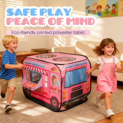 📢📢40% OFF !! ⏰Fun Pop Up Play Tent for Kids