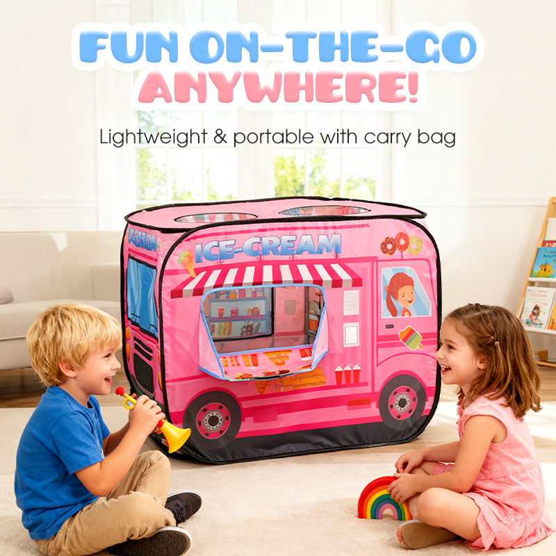 📢📢40% OFF !! ⏰Fun Pop Up Play Tent for Kids