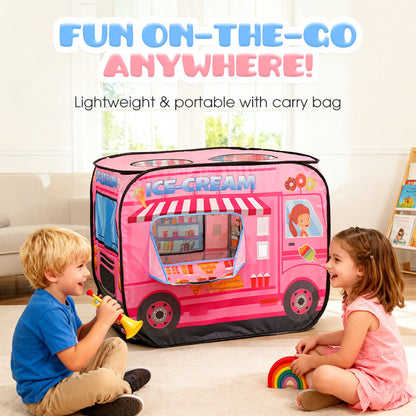 📢📢40% OFF !! ⏰Fun Pop Up Play Tent for Kids