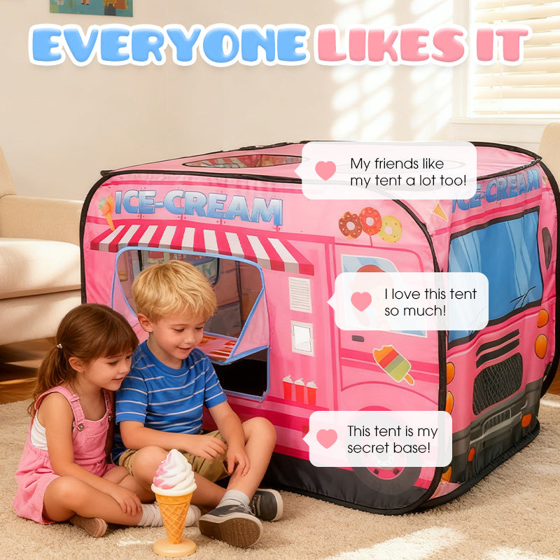 📢📢40% OFF !! ⏰Fun Pop Up Play Tent for Kids