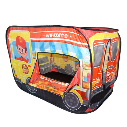 📢📢40% OFF !! ⏰Fun Pop Up Play Tent for Kids