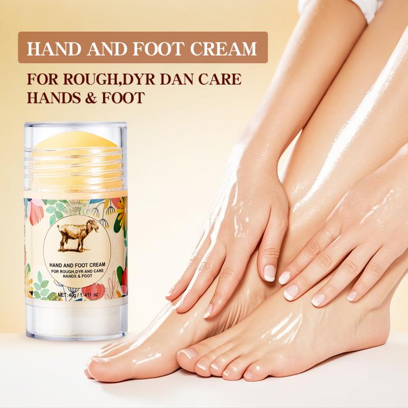 Intensive Hand & Heel Moisturizing Balm