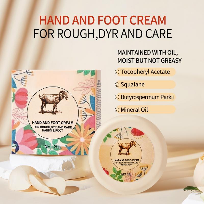 Intensive Hand & Heel Moisturizing Balm