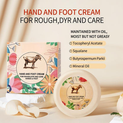 Intensive Hand & Heel Moisturizing Balm