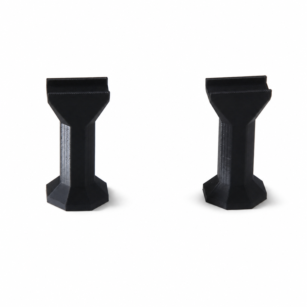 ❄️🚗 2-Pack Winter Windshield Wiper Lifter Supports